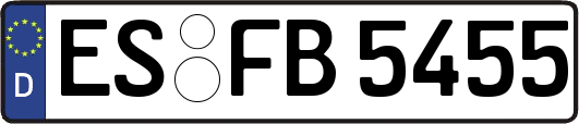 ES-FB5455