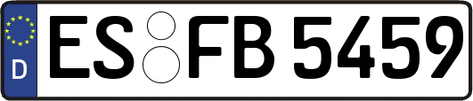ES-FB5459