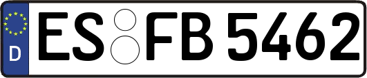 ES-FB5462