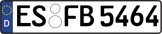 ES-FB5464