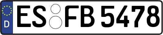 ES-FB5478
