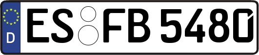 ES-FB5480