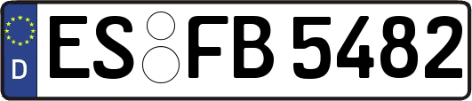 ES-FB5482