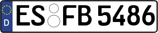ES-FB5486