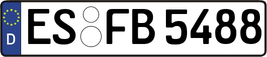 ES-FB5488