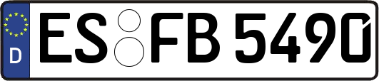 ES-FB5490