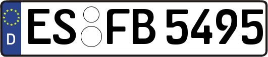 ES-FB5495