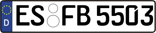 ES-FB5503