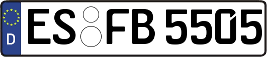 ES-FB5505