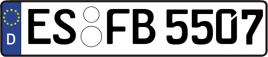 ES-FB5507