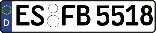 ES-FB5518