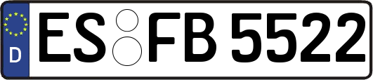 ES-FB5522