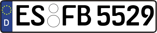 ES-FB5529