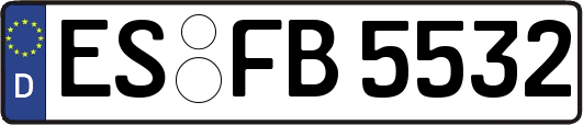ES-FB5532