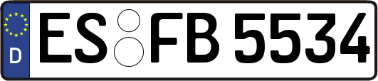 ES-FB5534