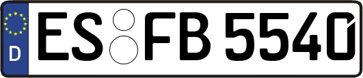 ES-FB5540