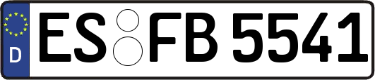 ES-FB5541