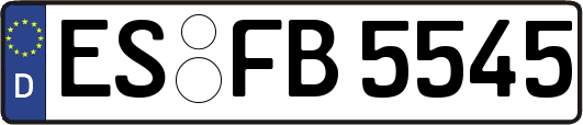ES-FB5545