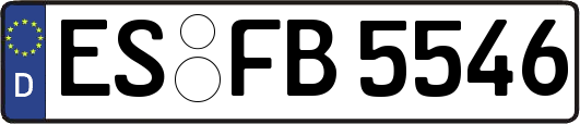 ES-FB5546