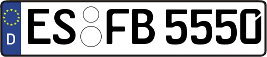 ES-FB5550