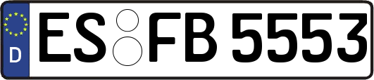ES-FB5553