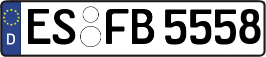 ES-FB5558