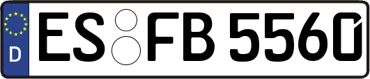 ES-FB5560