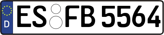 ES-FB5564