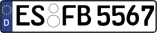 ES-FB5567