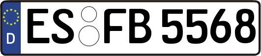ES-FB5568
