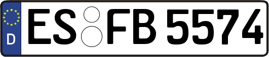 ES-FB5574