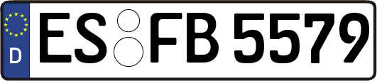 ES-FB5579
