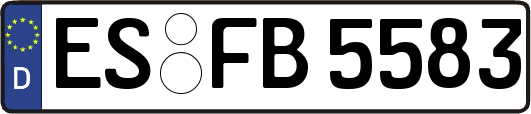 ES-FB5583