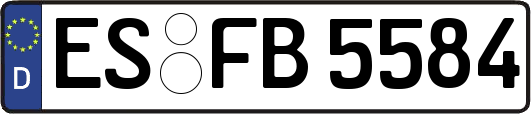 ES-FB5584