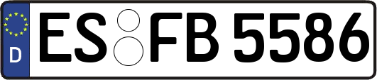 ES-FB5586