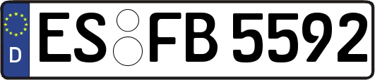 ES-FB5592