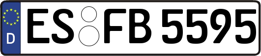 ES-FB5595