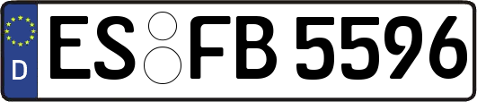 ES-FB5596