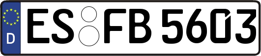 ES-FB5603