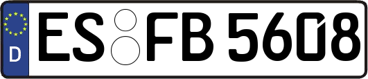 ES-FB5608