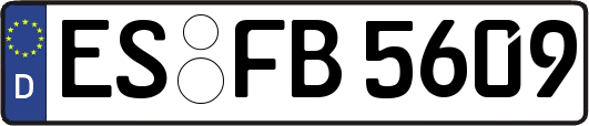 ES-FB5609