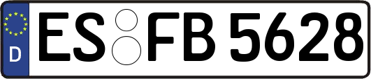 ES-FB5628