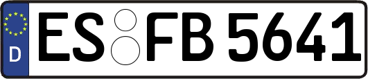 ES-FB5641