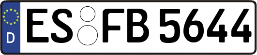 ES-FB5644