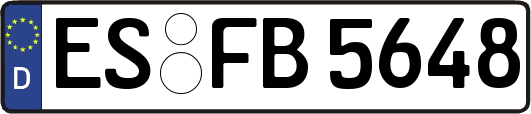 ES-FB5648