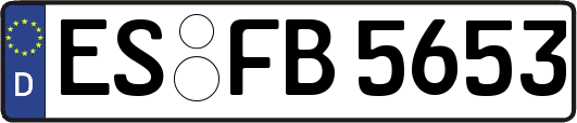 ES-FB5653