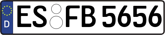 ES-FB5656