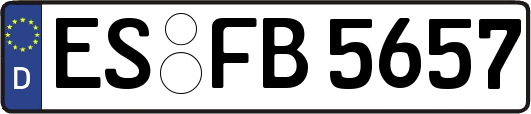 ES-FB5657