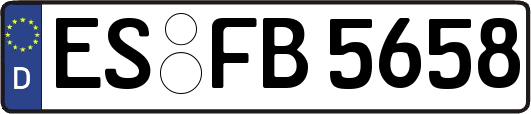 ES-FB5658