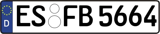 ES-FB5664
